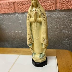 Vintage Statue